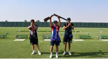 مصر تُبهر العالم .. أرقام قياسية في كأس العالم للرماية للناشئين 2026 | التفاصيل